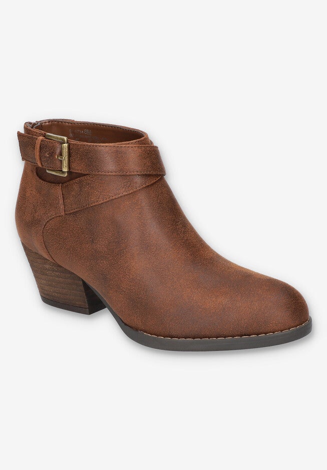 Uttara Bootie, TAN, hi-res image number null