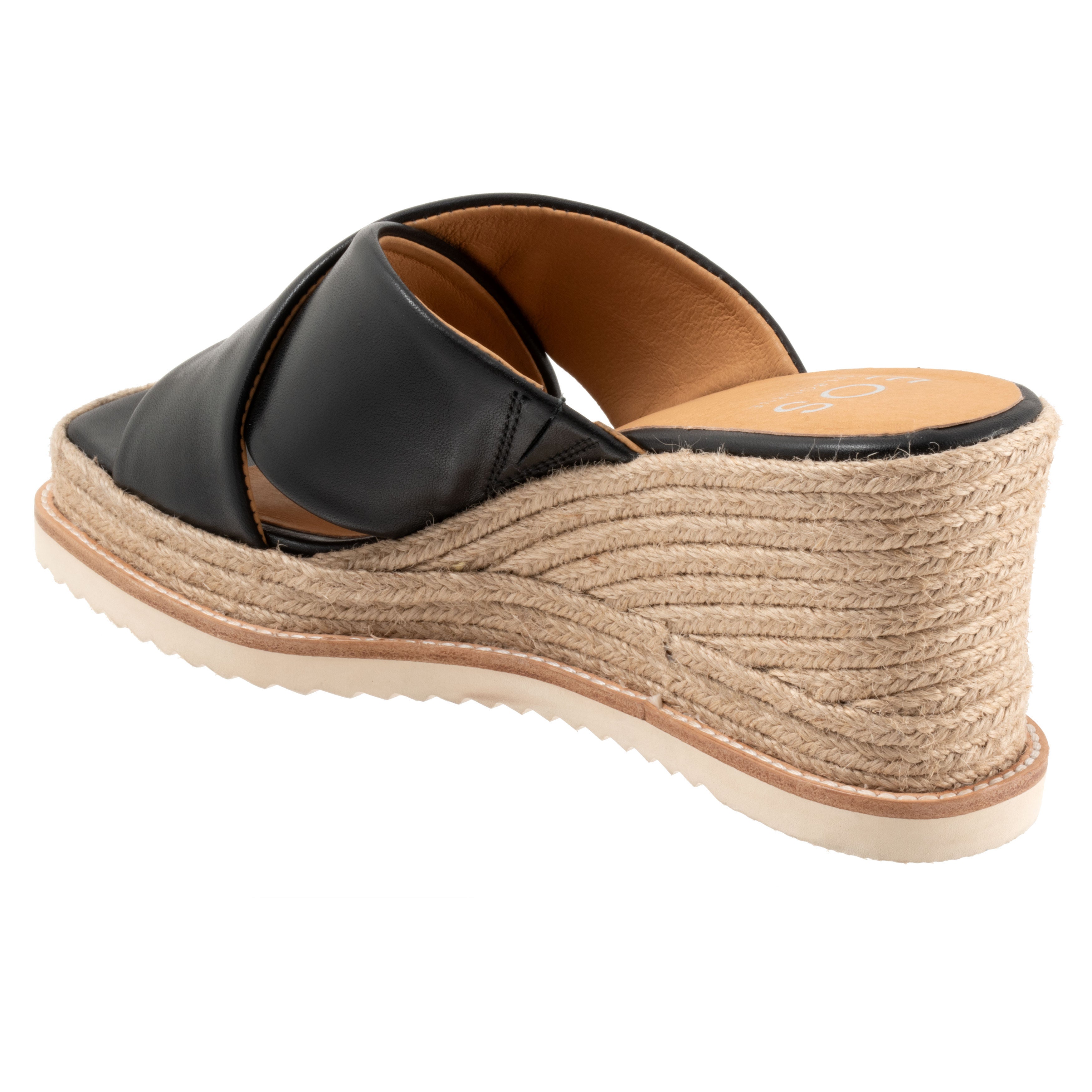 Zelie Sandal, BLACK, on-hover image number 1