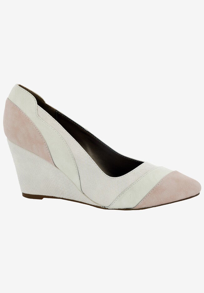 Jezebell Wedge Pump, , alternate image number 2