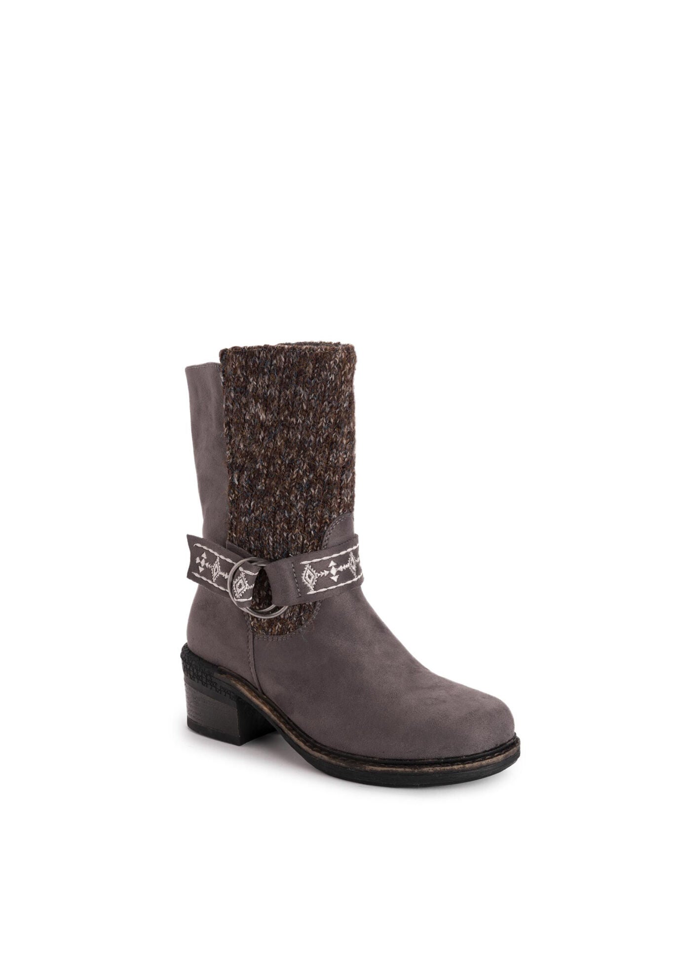 Alice Bootie, GREY, hi-res image number 0