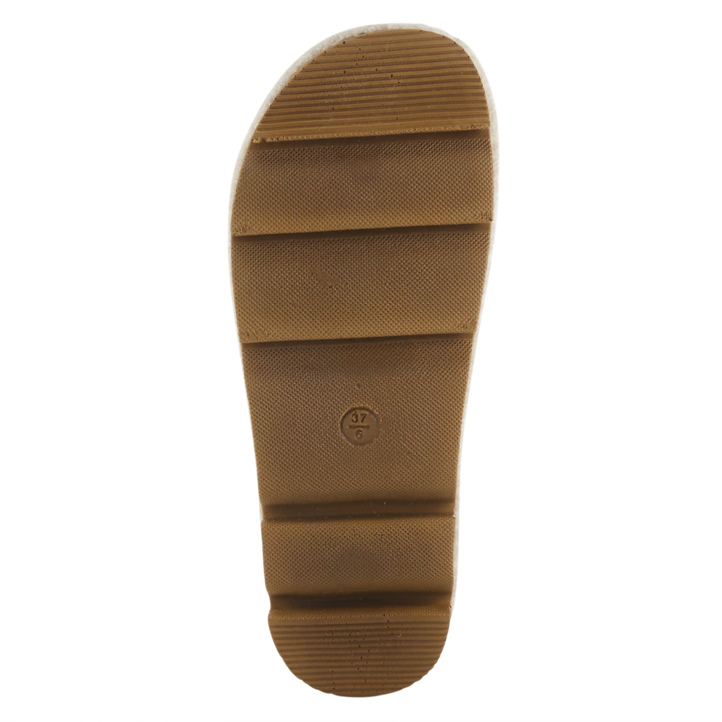 Cloggish Slippers, LIGHT BEIGE, alternate image number 5