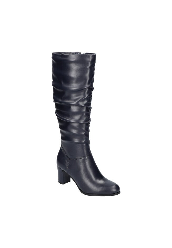 Tamara Boot, NAVY, hi-res image number null