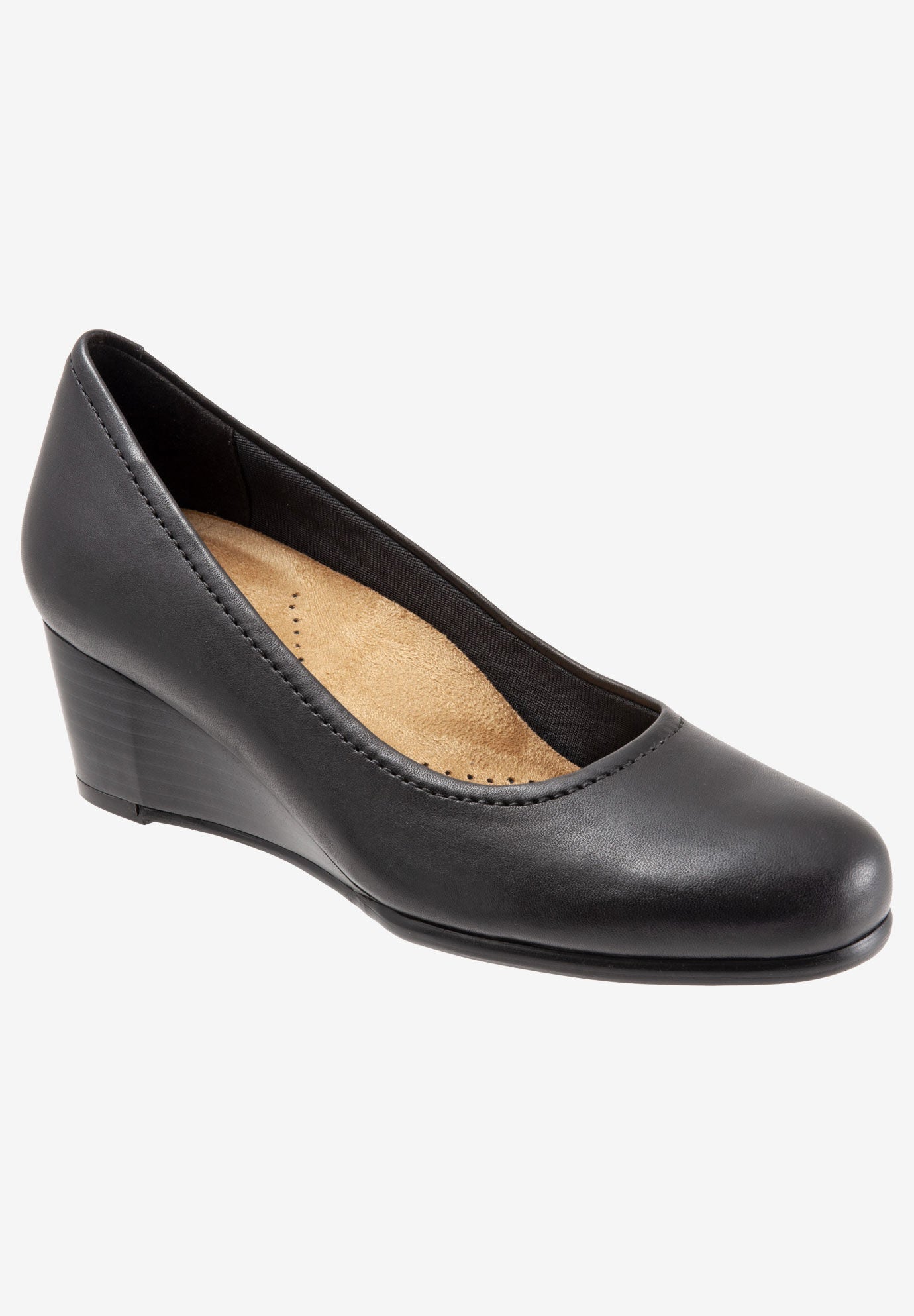 Winnie Wedge , BLACK, hi-res image number 0