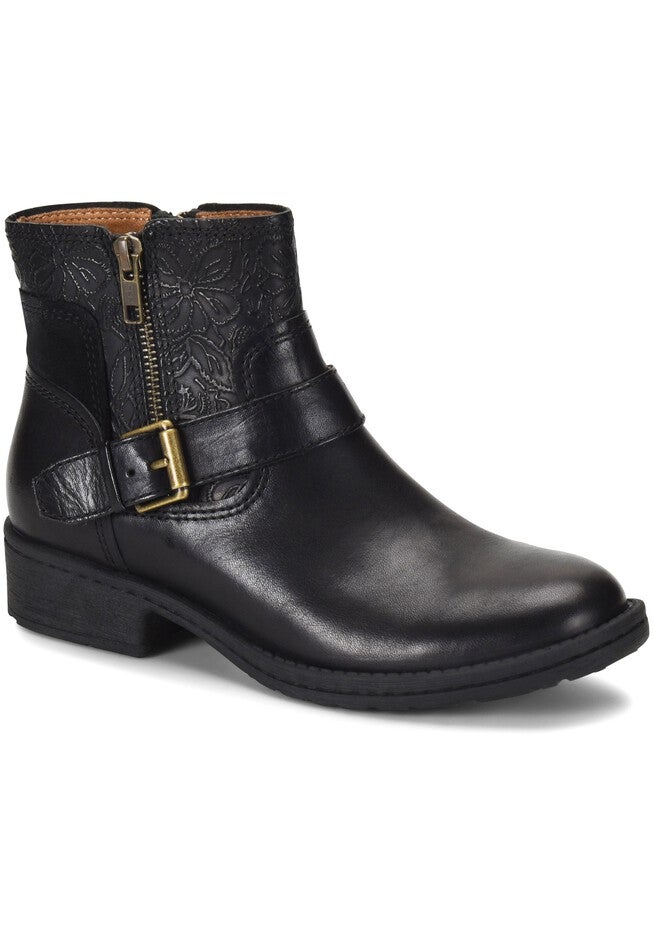 Sterns Bootie , BLACK, hi-res image number null