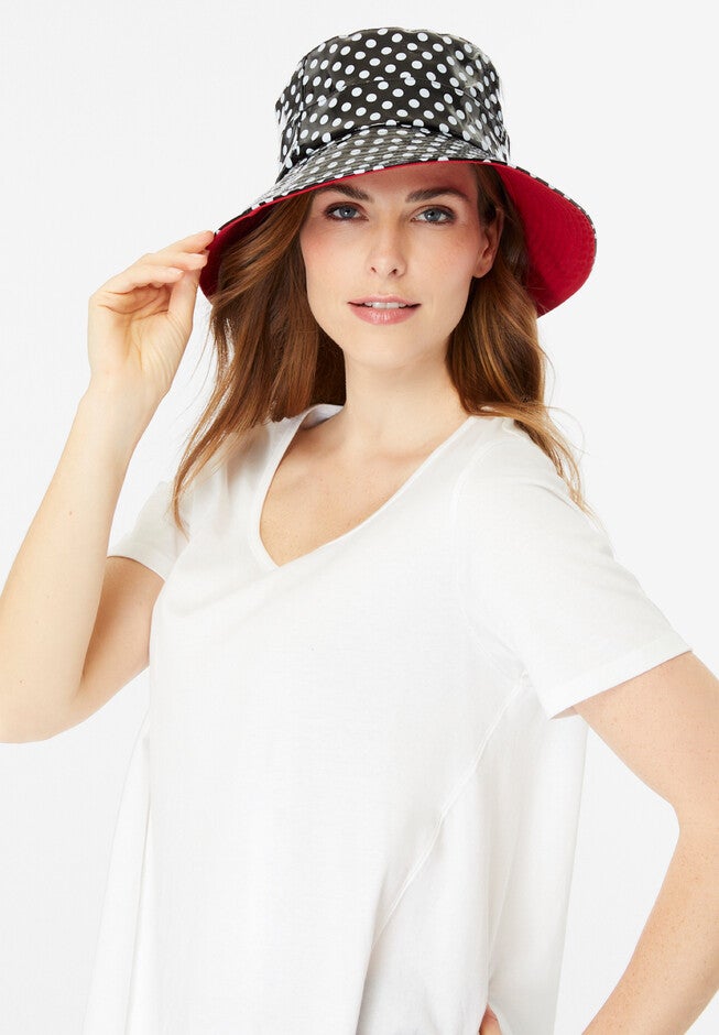 Reversible Bucket Hat, , alternate image number 3