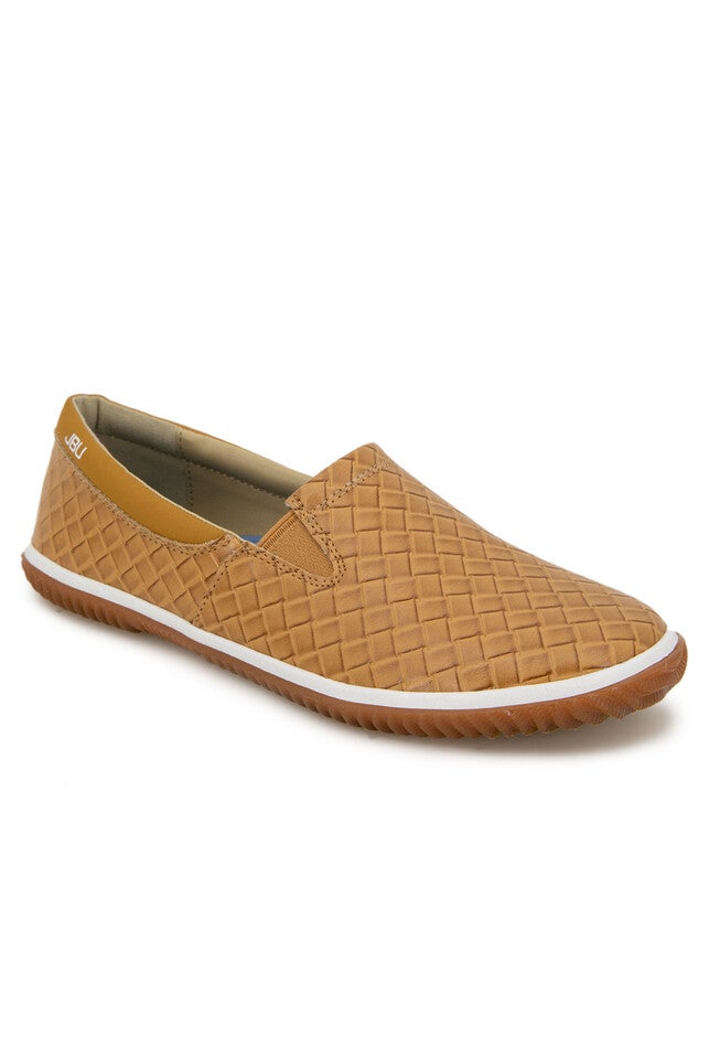 Petra Slip On Flat, TAN, hi-res image number null