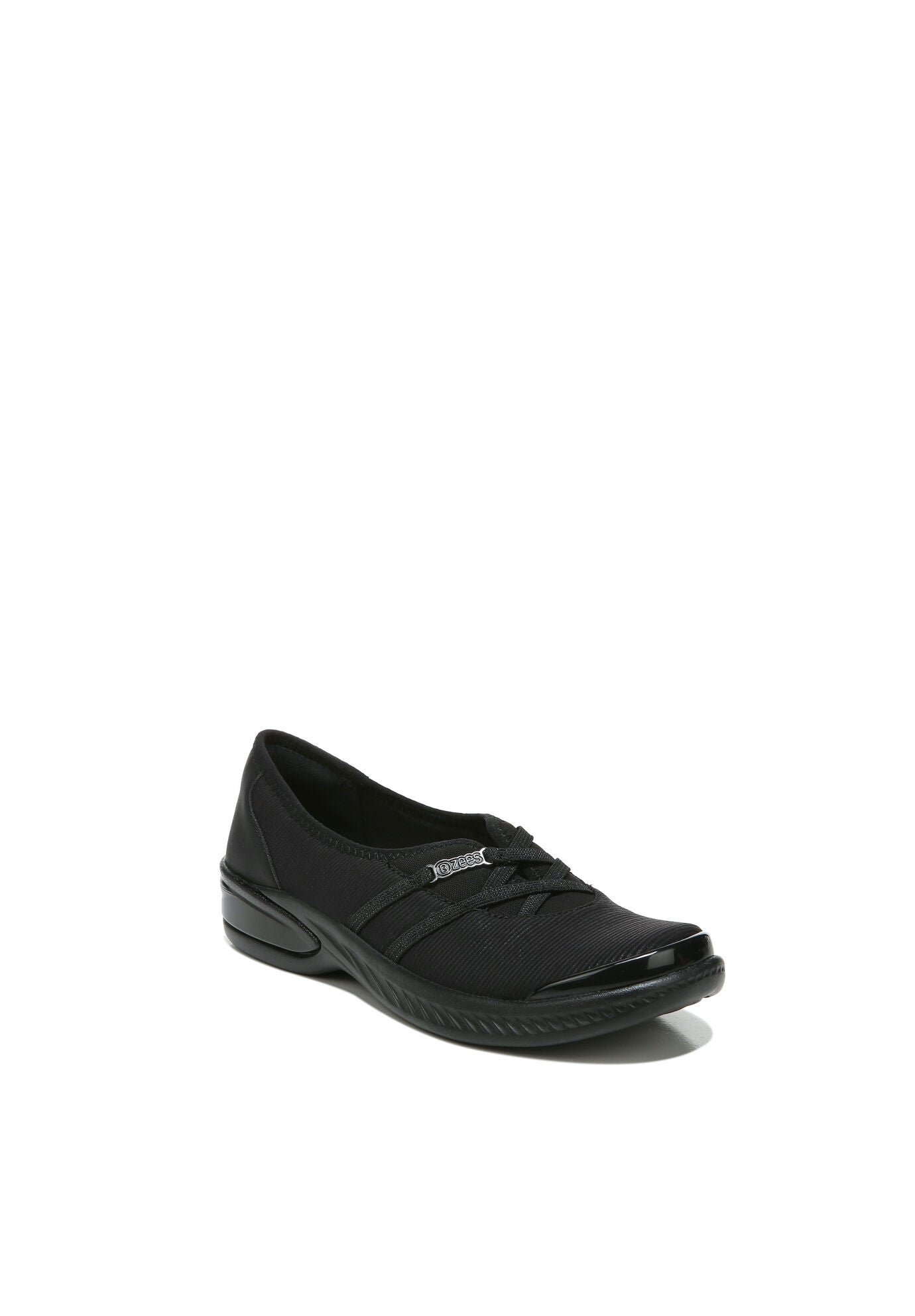 Niche Ii Slip On Sneaker, BLACK METALLIC, hi-res image number 0