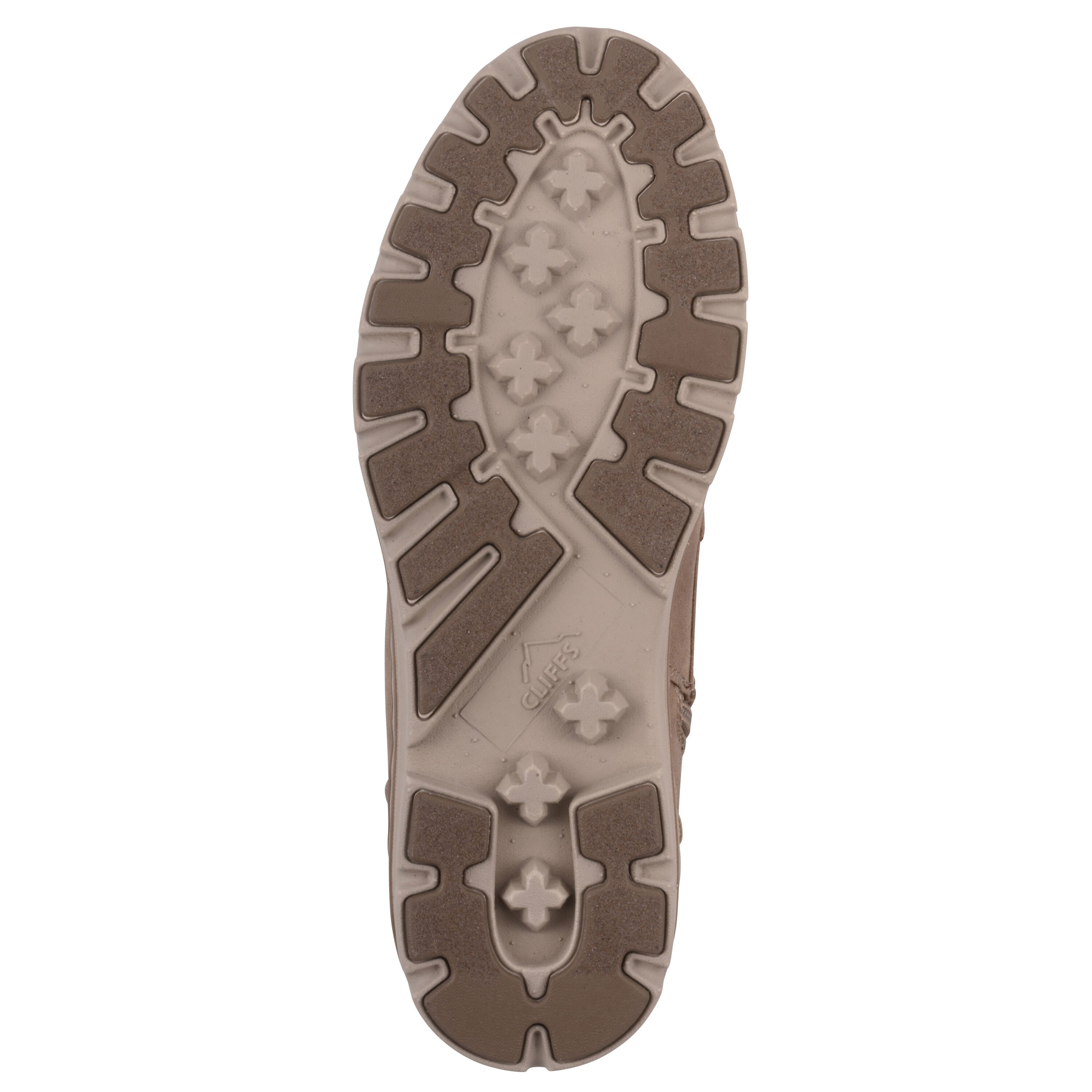 Kimora Hiker Bootie, NATURAL FABRIC, alternate image number 5