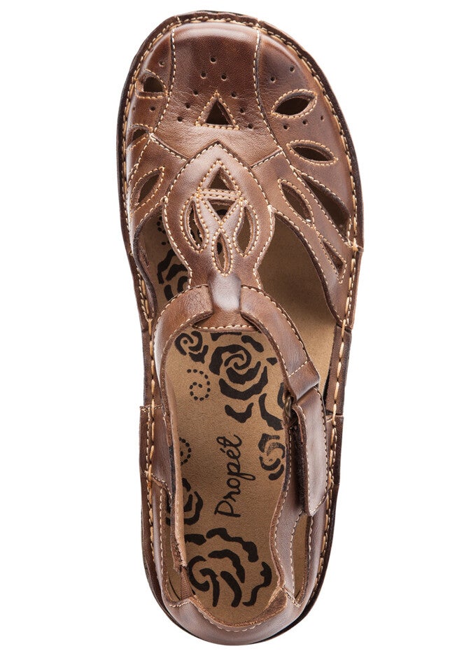Jenna Mary Jane Shoes by Propet®, , alternate image number 3