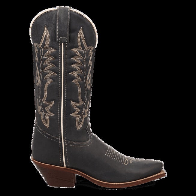 Carly Boot, NAVY, alternate image number 1