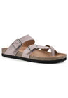 Gracie Sandal, LIGHT LAVENDER SUEDE, hi-res image number null