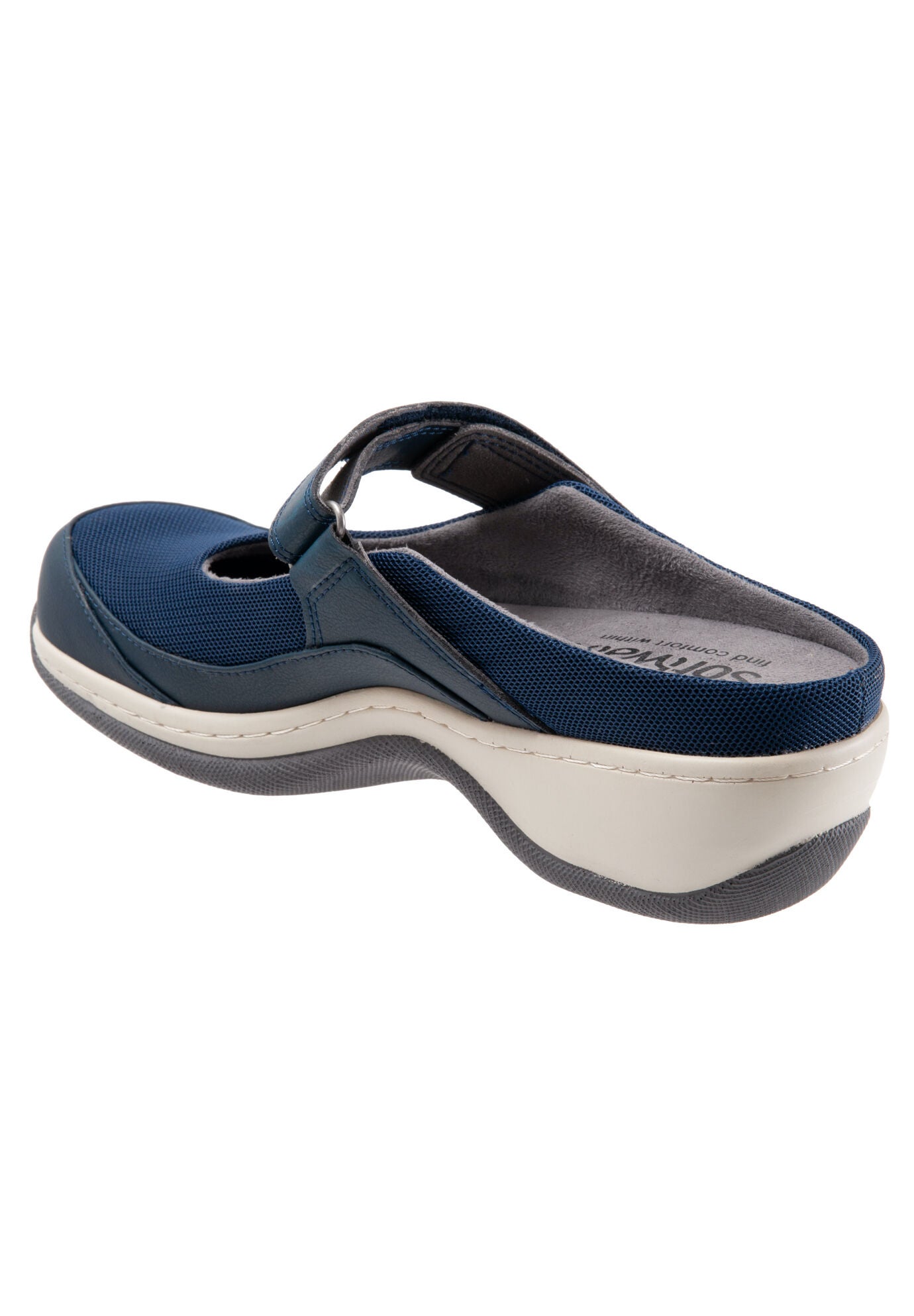 Arcadia Adjustable Clog, , alternate image number 2