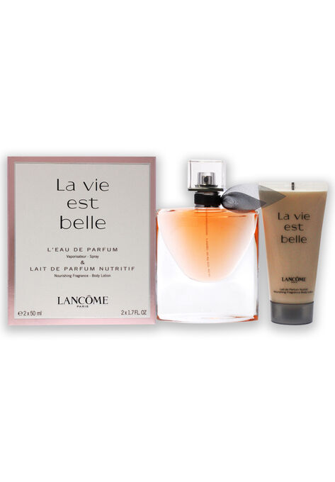 La Vie Est Belle -2 Pc Gift Set 1.7Oz Leau De Parfum Natural Spray, 1.7Oz Body Lotion, O, hi-res image number null