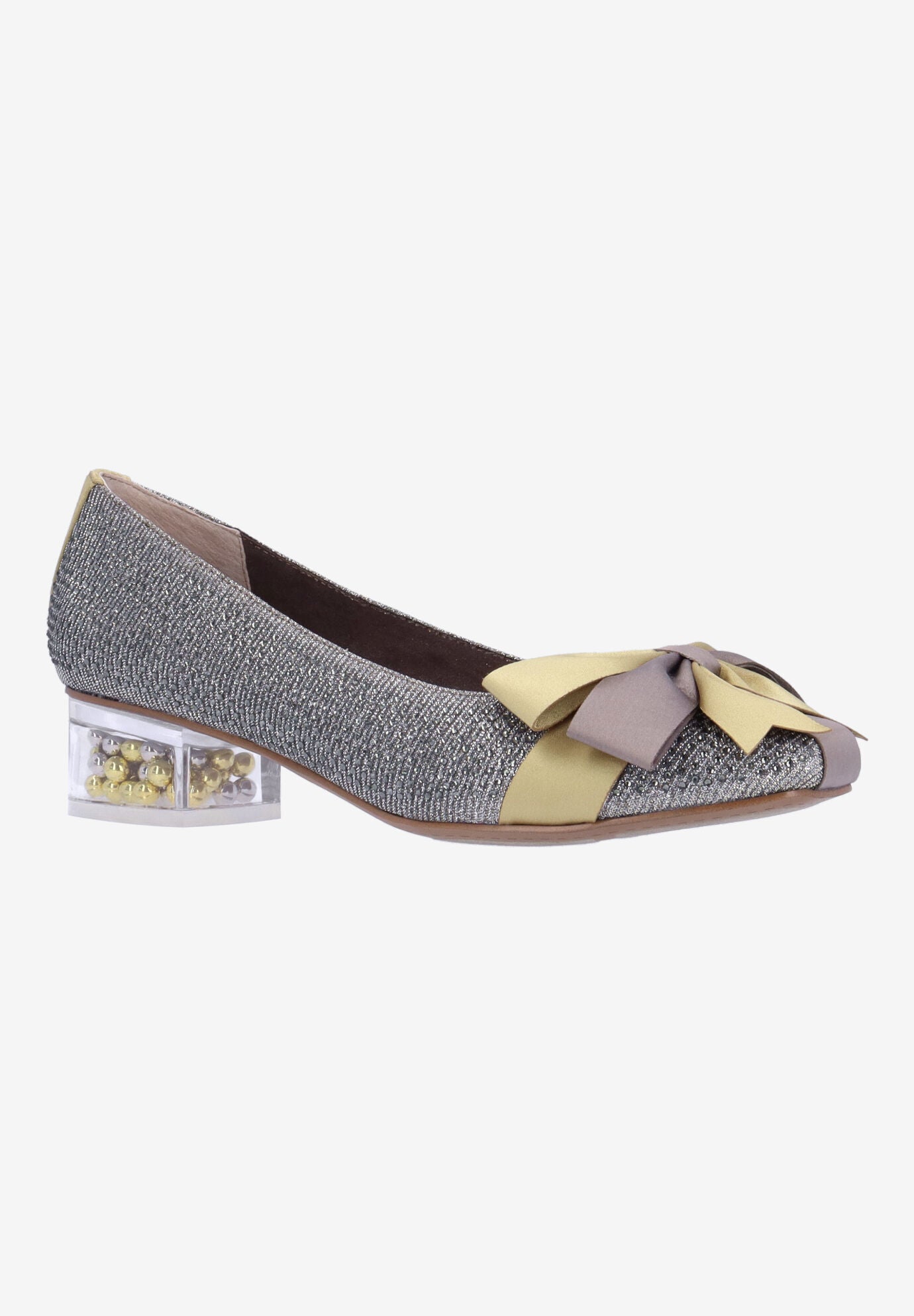Jollee Pump, PEWTER, hi-res image number 0