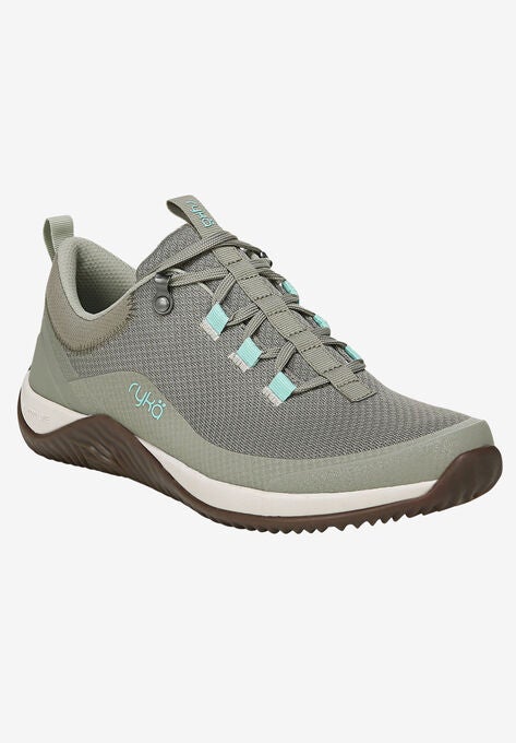 Echo Low Sneakers, VETIVER GREEN, hi-res image number null
