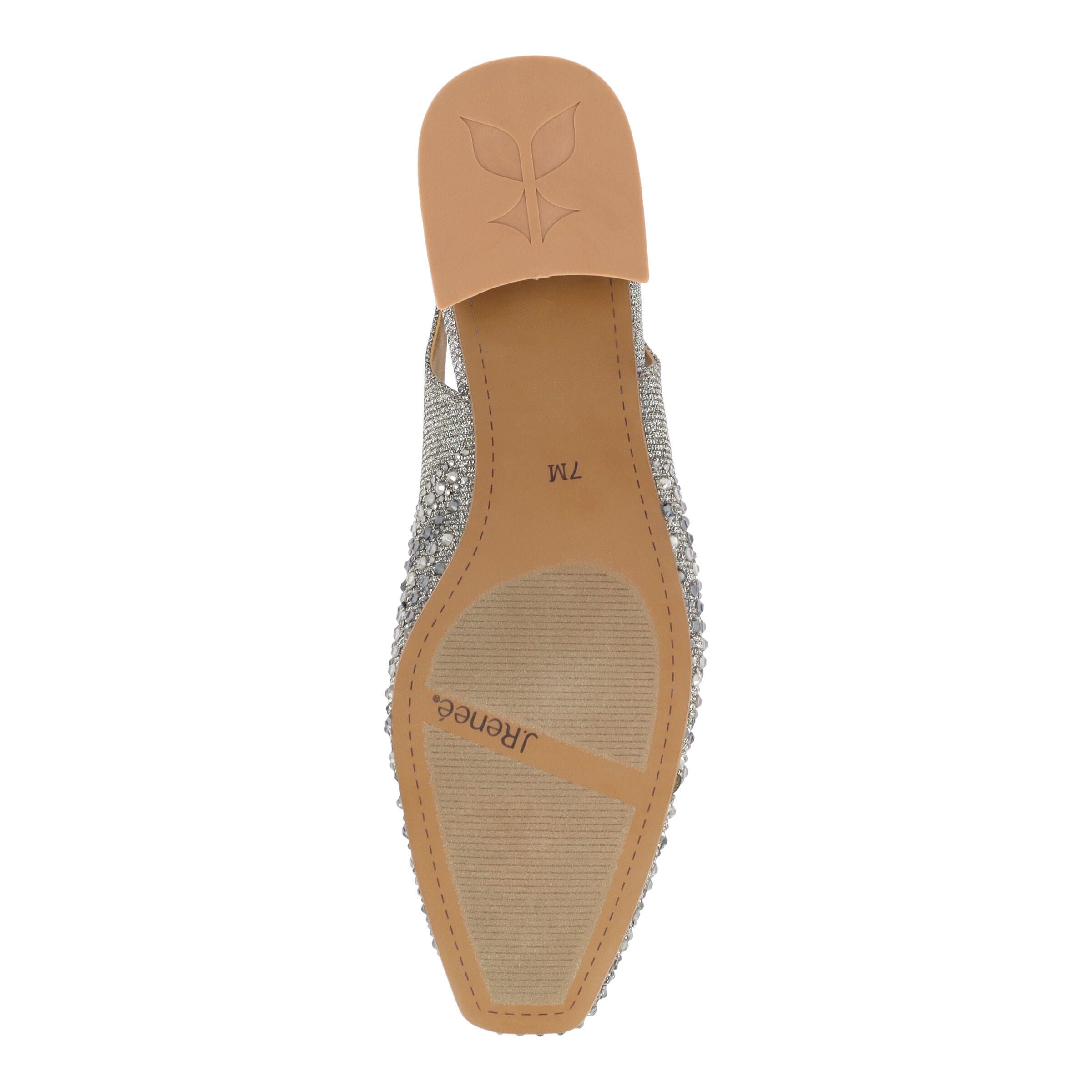 Nicolette Slingback Pump, PEWTER, alternate image number 6