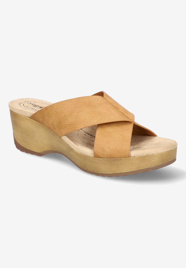 Ragan Sandals, HONEY, hi-res image number null
