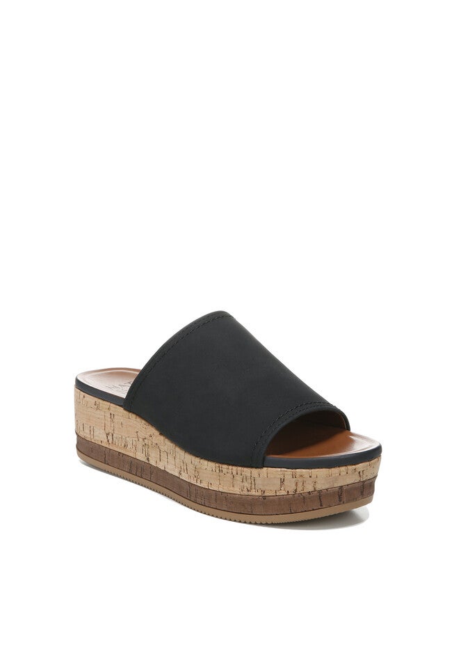Kirstin Slip Ons, BLACK, hi-res image number null
