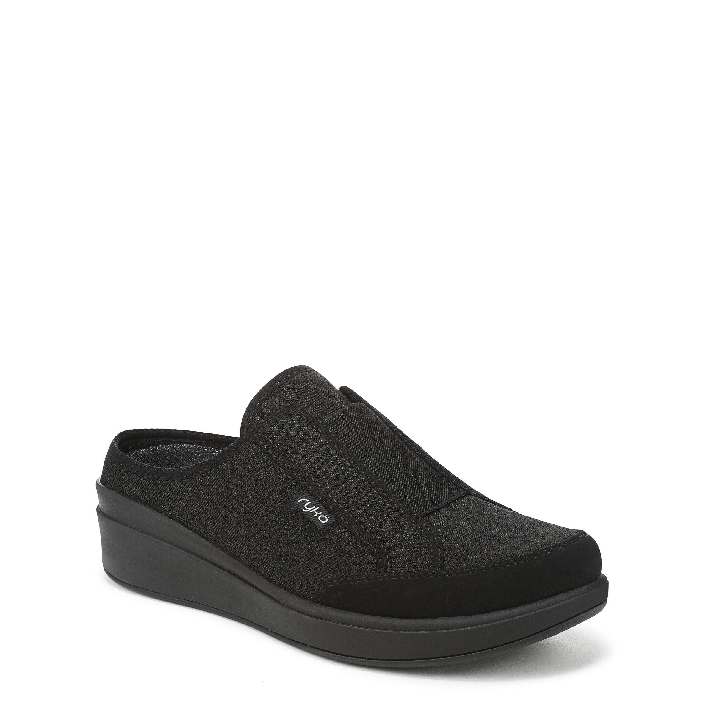 Lounge Slip-On Mule, BLACK, hi-res image number 0