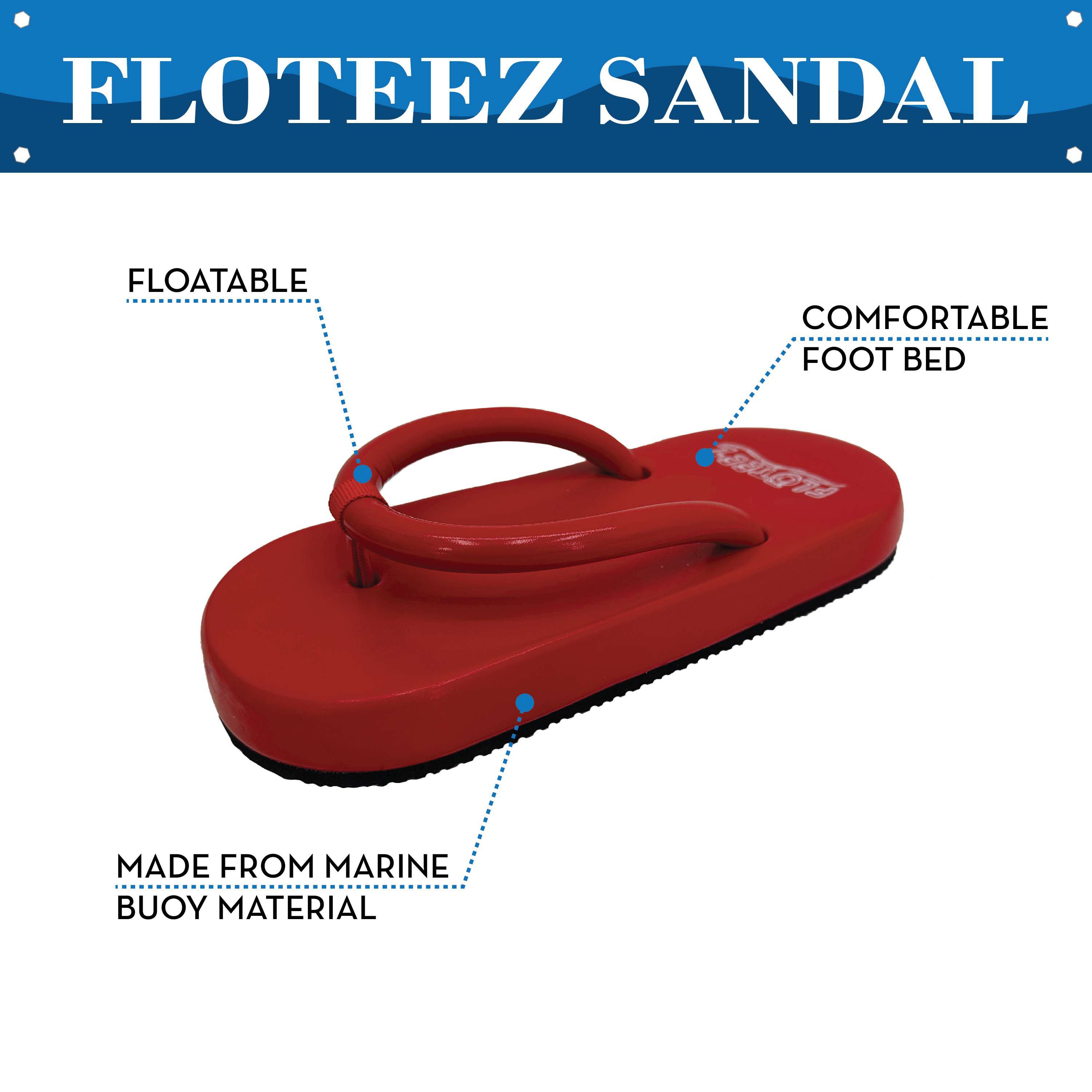 Floteez, BLACK, alternate image number 5