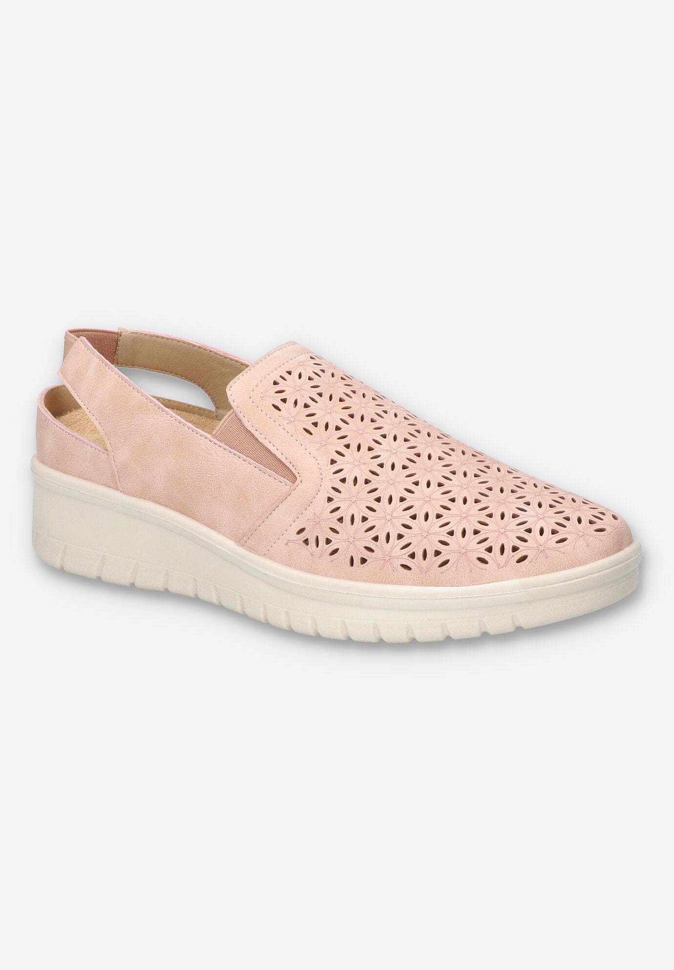 Petal Comfort Wedge, BLUSH, hi-res image number 0