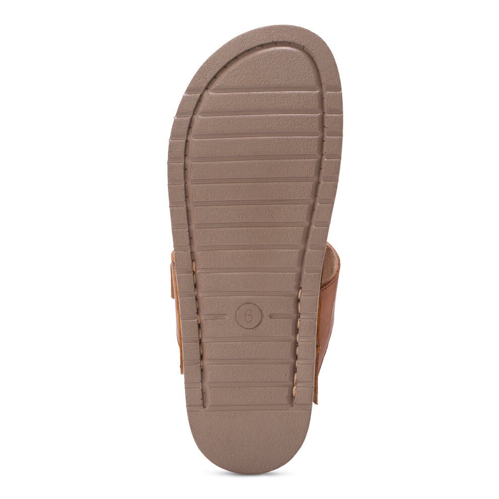 Brya Sandal, TAN, alternate image number 2