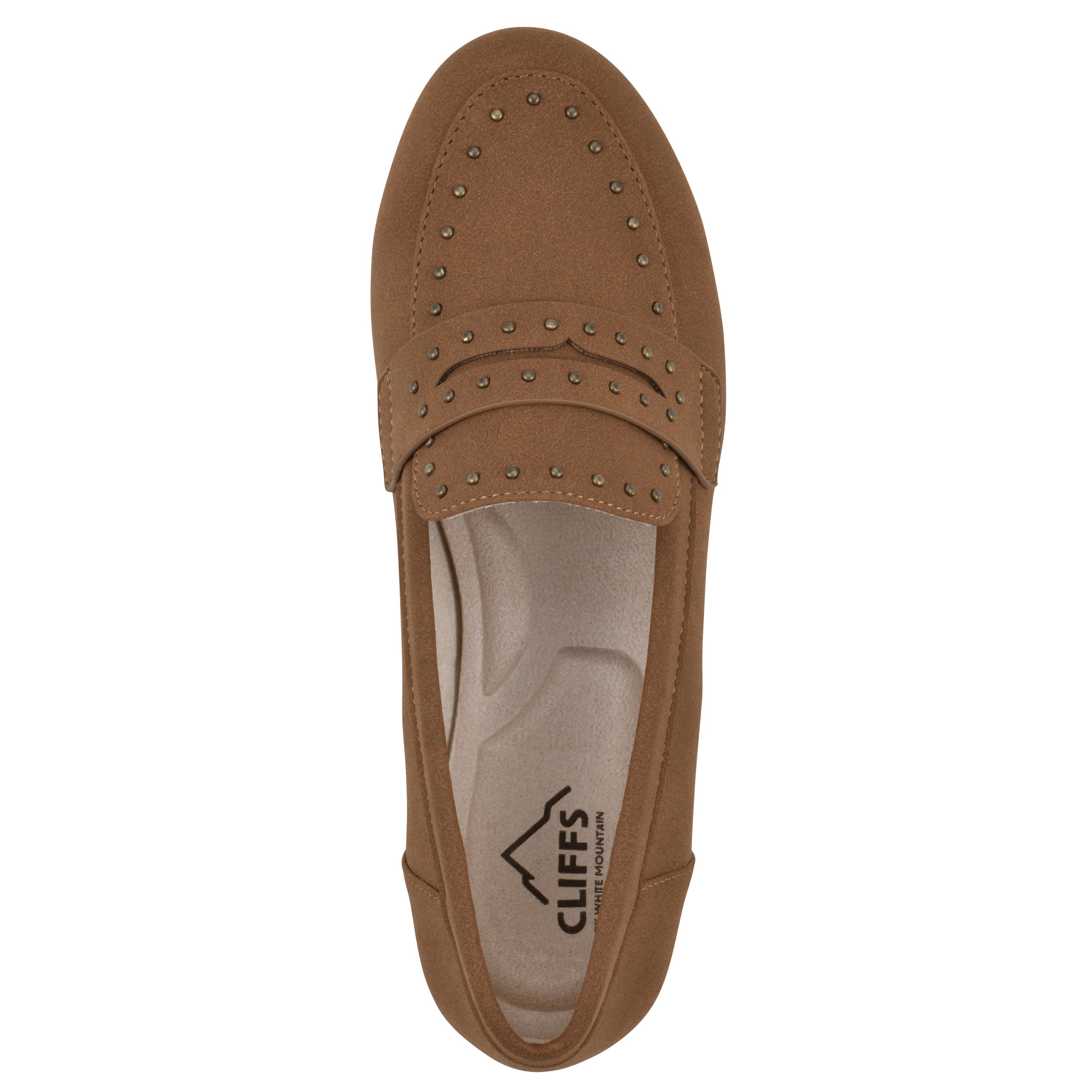 Giada Driving Mocassin, BROWN SUEDED SMOOTH, alternate image number 4