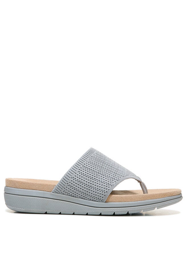 Poolside Thong Sandal, , alternate image number null