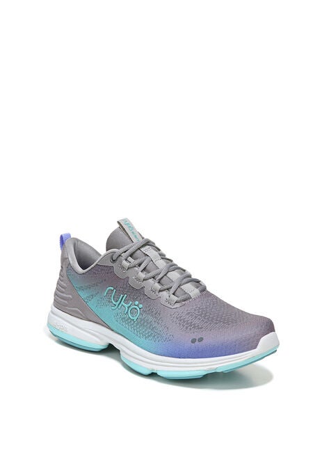 Devotion Plus 3 Sneakers, GREY SKY, hi-res image number null