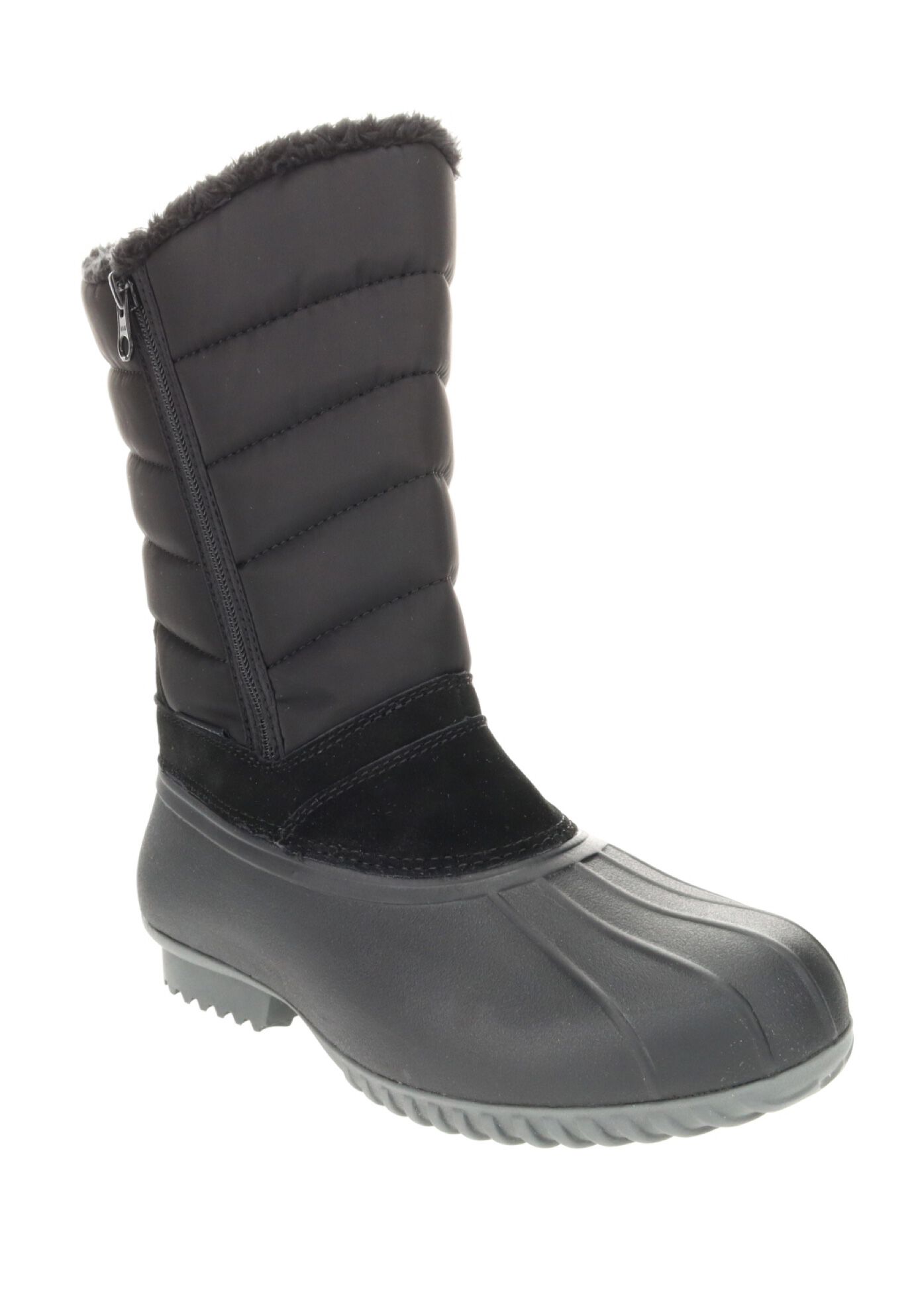 Illia Cold Weather Boot , BLACK, hi-res image number 0