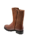 Mansfield Moto Calf Boot, , alternate image number null