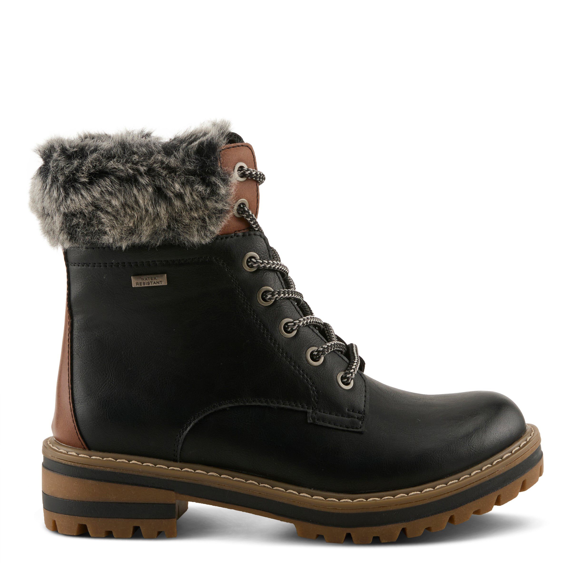 Canario Winter and Snow Bootie, BLACK MULTI, alternate image number 5
