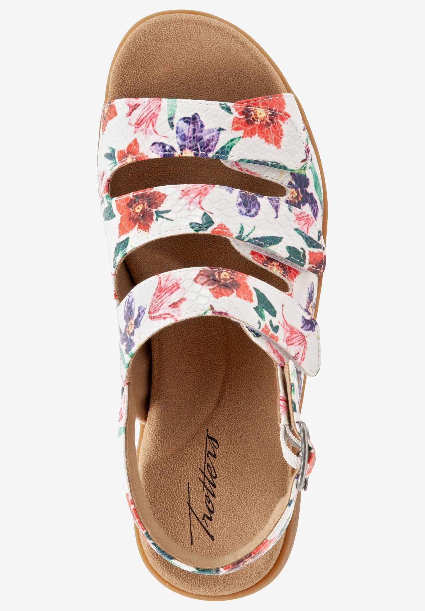 trotters vine sandal