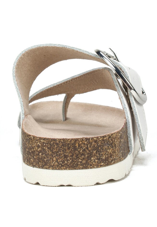 White Mountain Harley Footbed Sandal, , on-hover image number null
