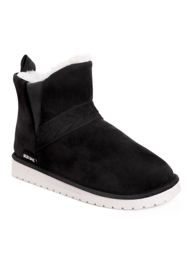 Harleen Booties, BLACK, hi-res image number null
