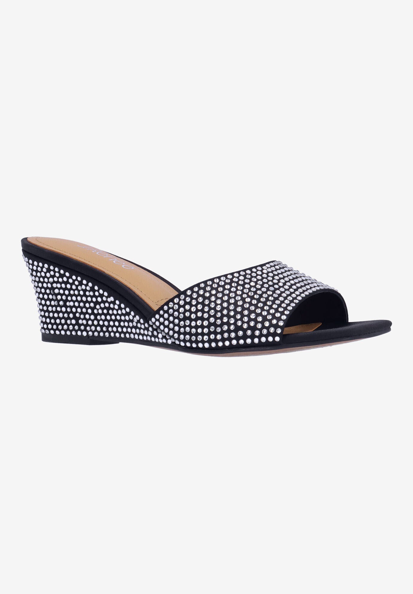 Wide Extra Wide Width Dress Sandals for Women Ellos