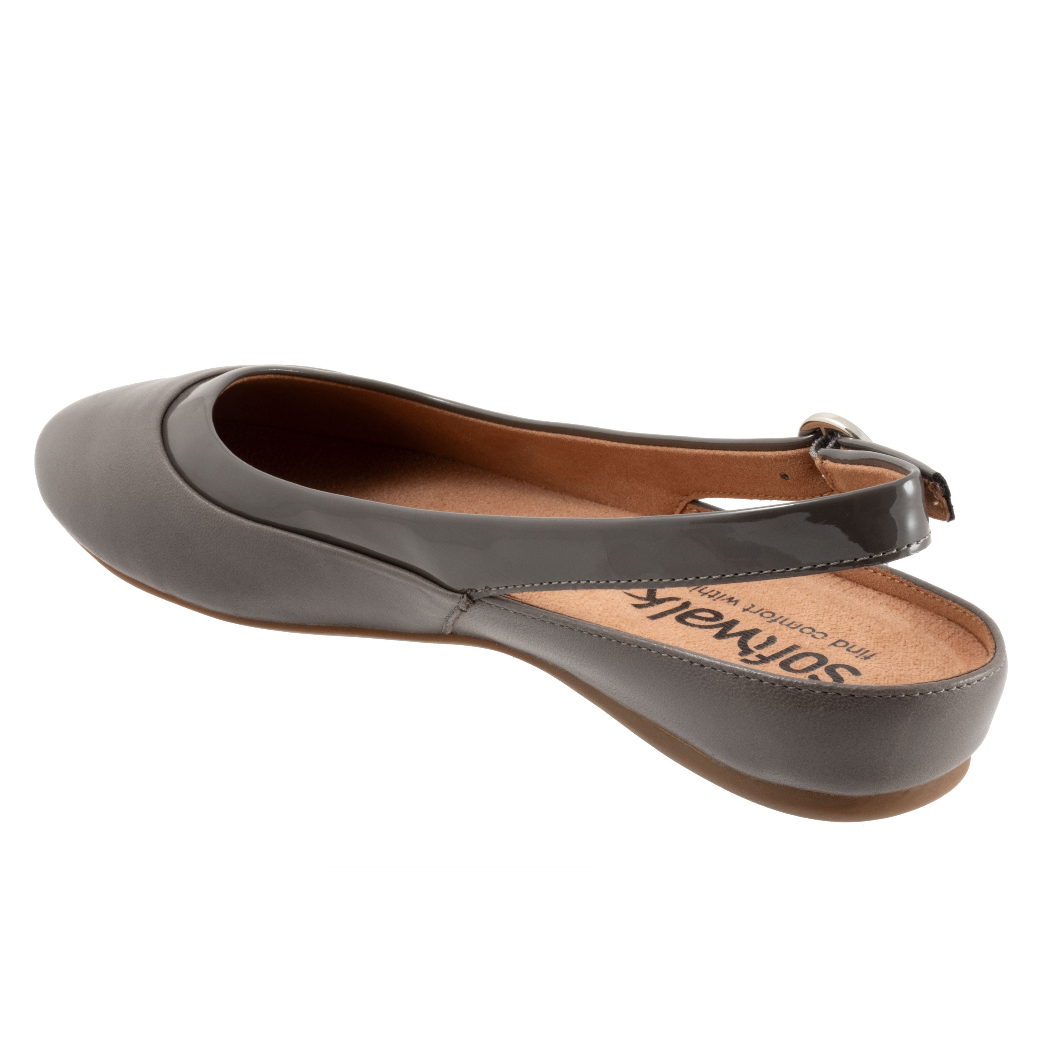 Sheffield Flat, GREY, on-hover image number 1