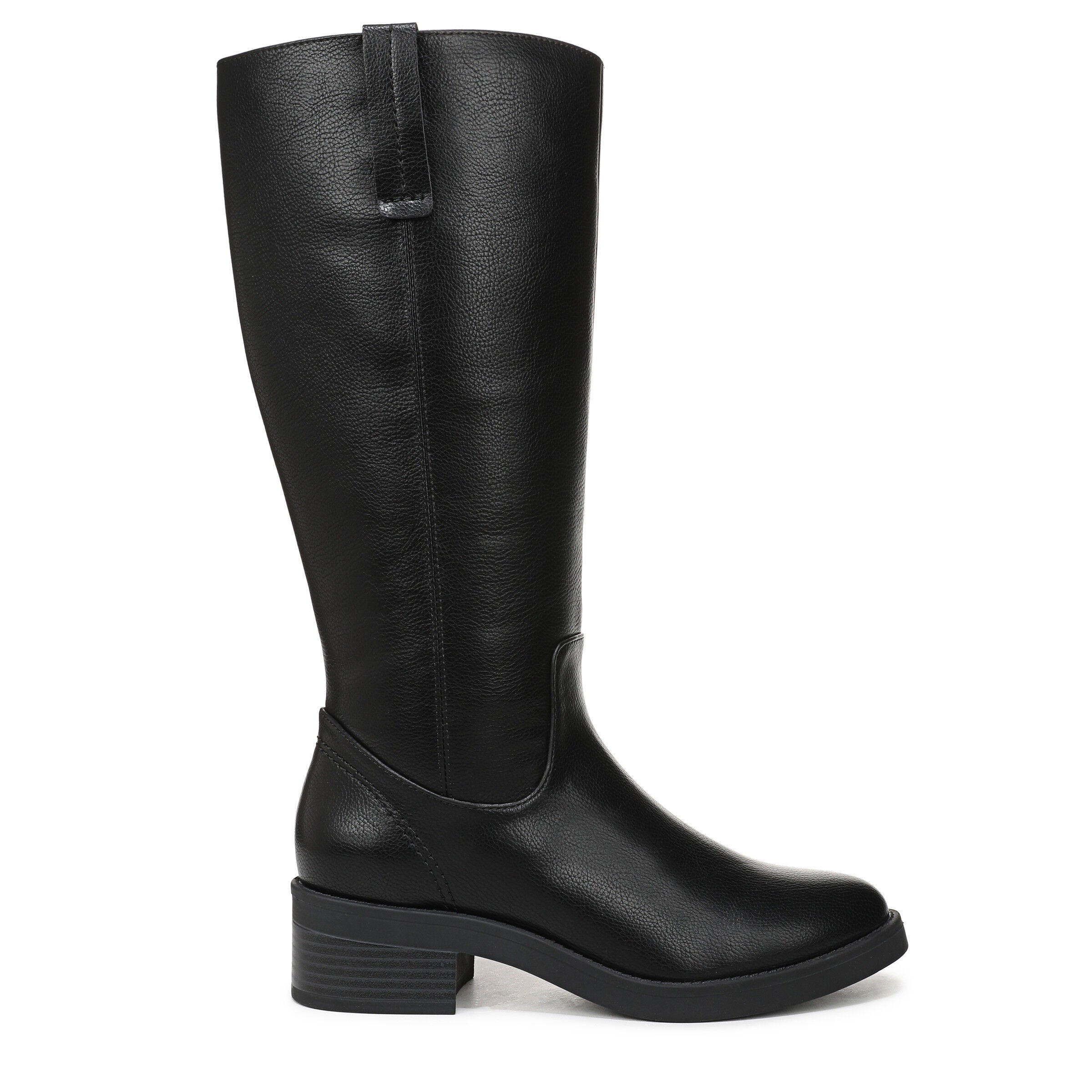 Brinley Wide Calf, BLACK, alternate image number 3