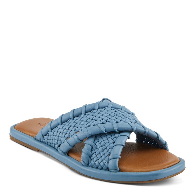 Montauk Sandal, DENIM BLUE, hi-res image number 0