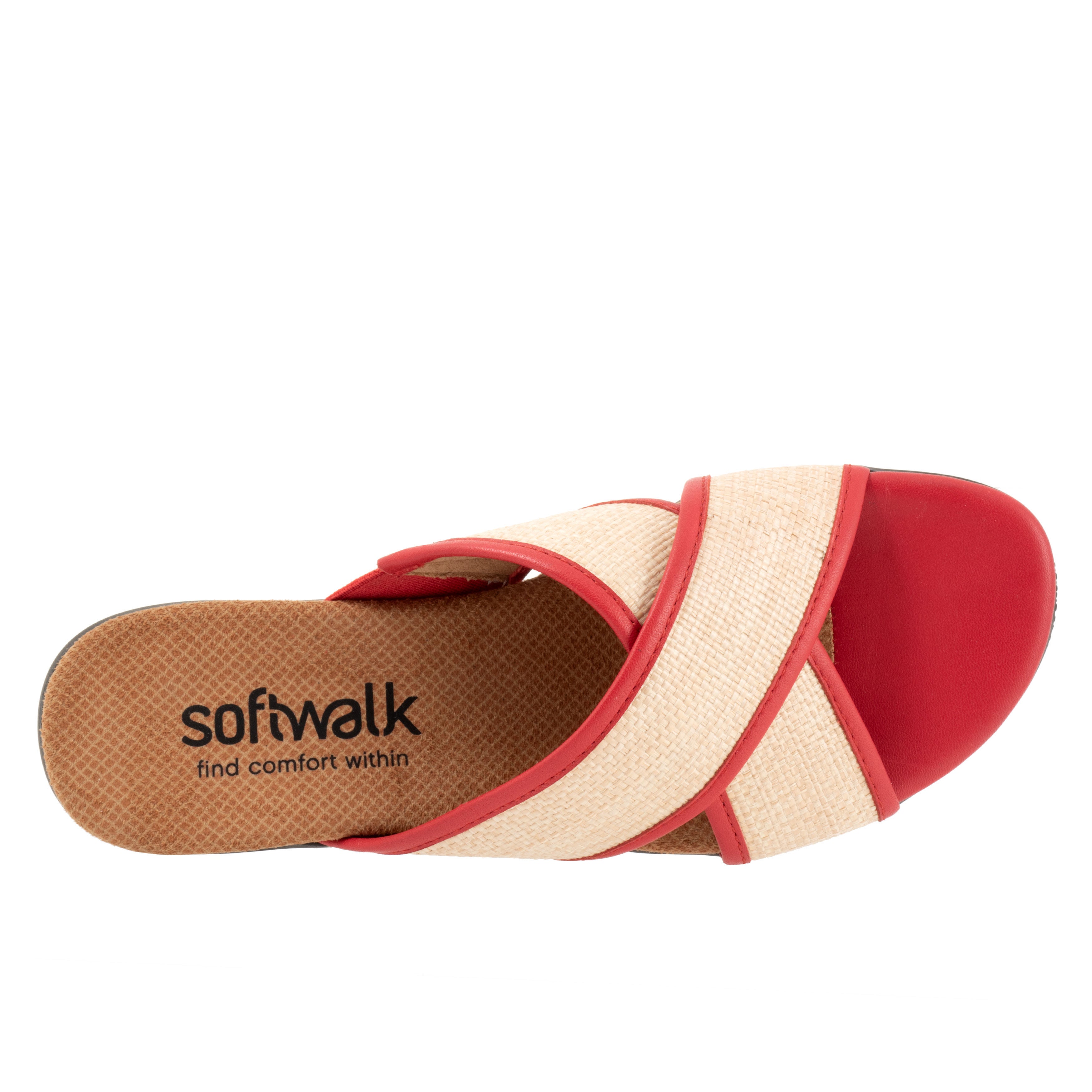 Tillman 6.0 Sandal, RED, alternate image number 3