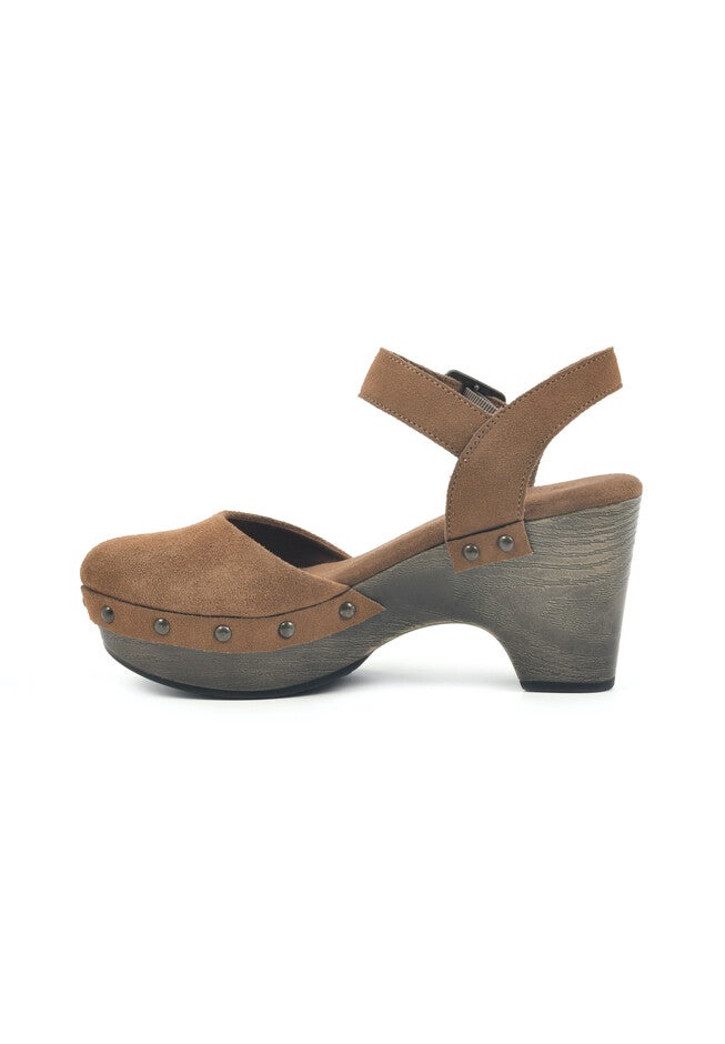 Cherub Heeled Clog, , alternate image number null
