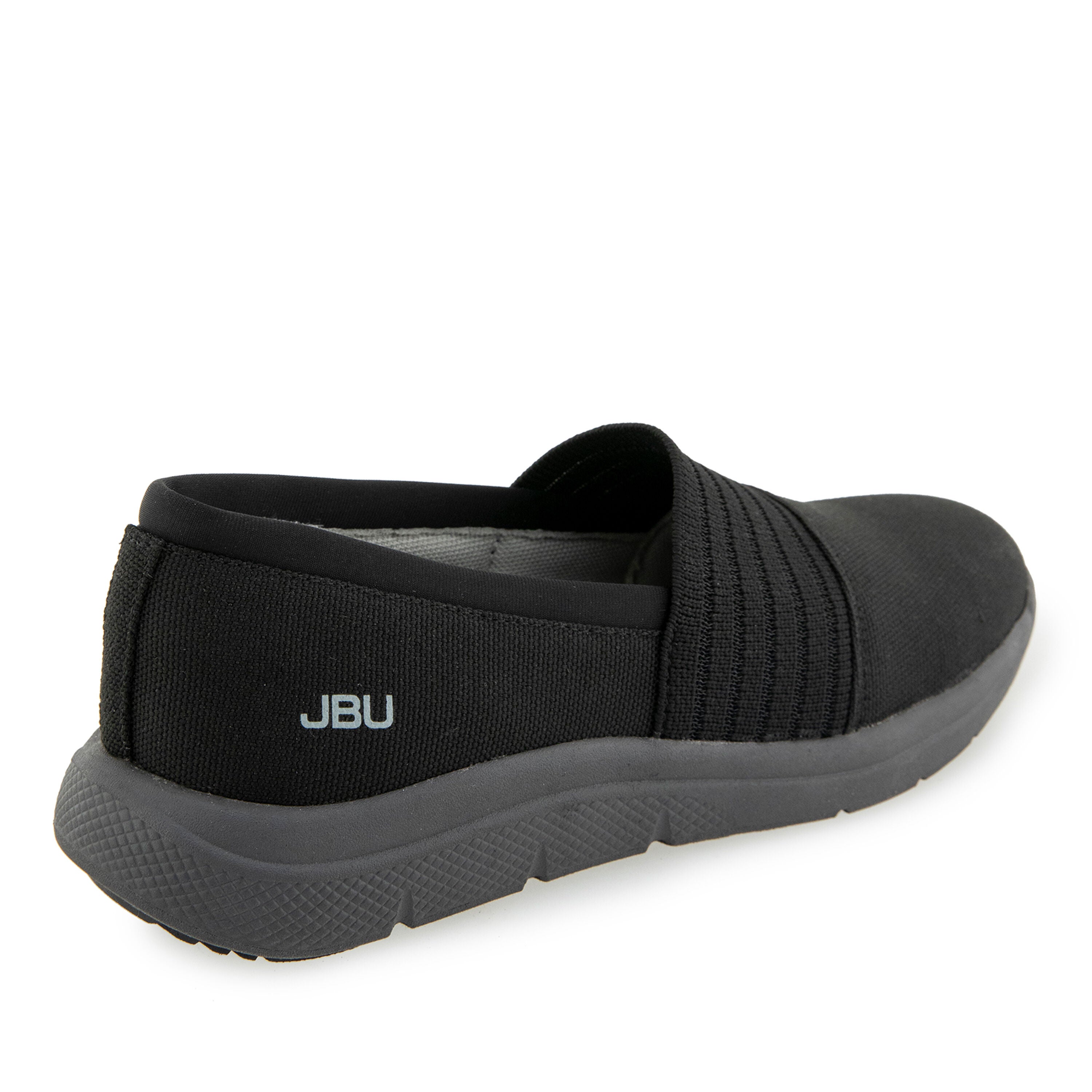 Taya Slip On Flat, BLACK, on-hover image number 1