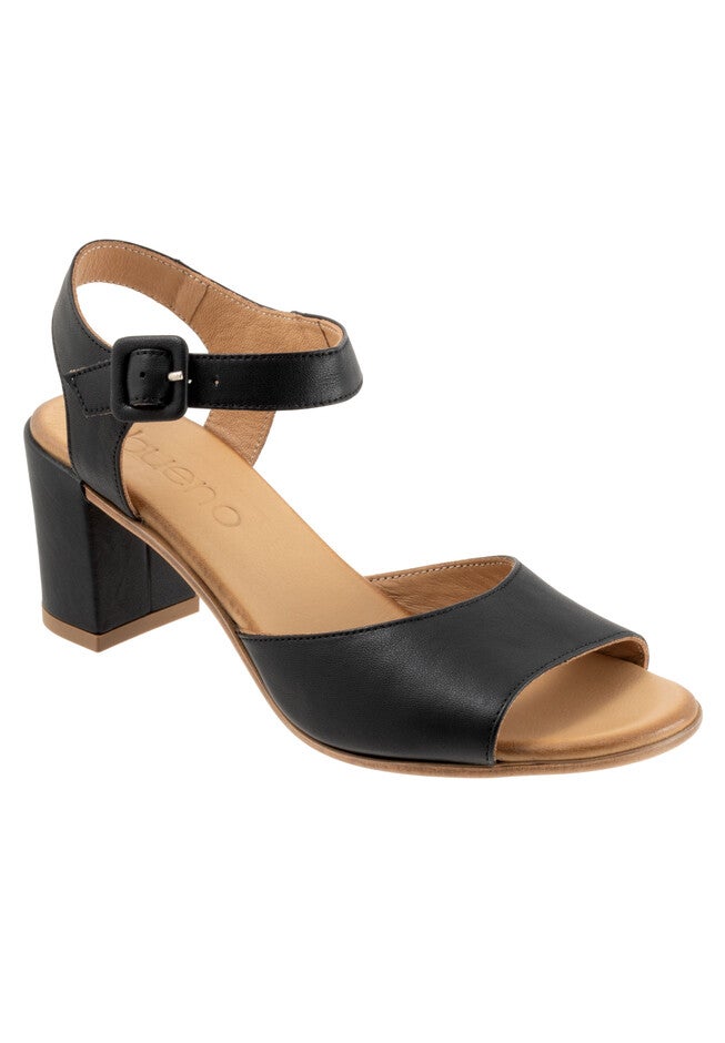 Natalia Heeled Sandal, BLACK, hi-res image number null