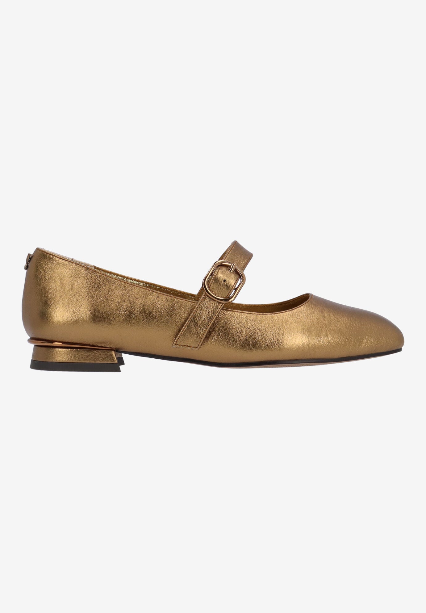 Faron Mary Jane Flat, BRONZE, alternate image number 3