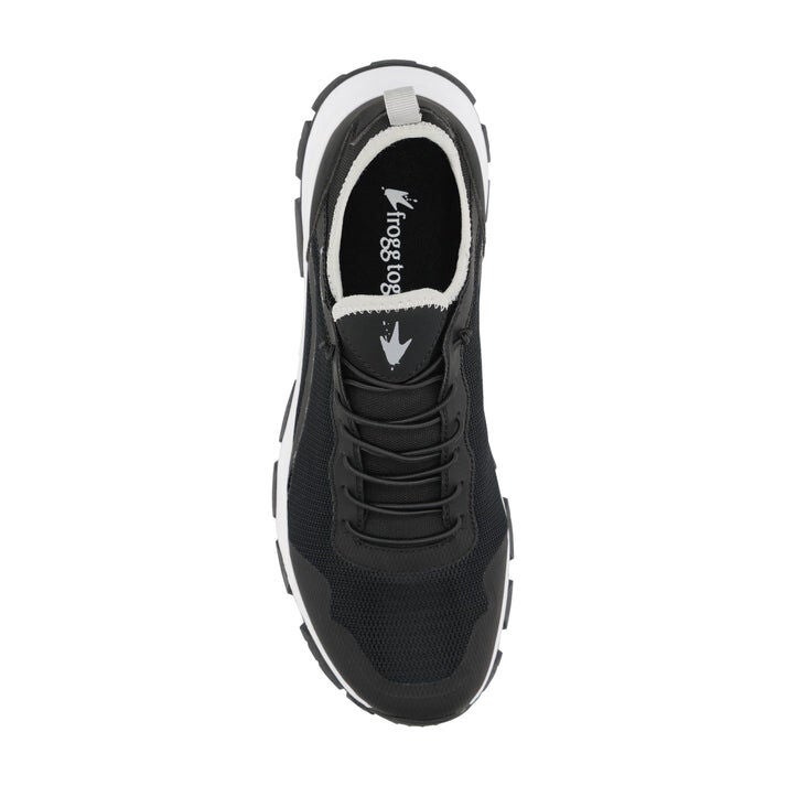 Outflow Drainage Shoe, BLACK, on-hover image number 1