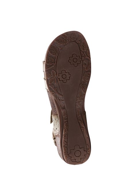 Farrah Flat Sandal , , alternate image number null