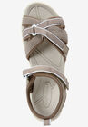 The Annora Water Friendly Sandal, , alternate image number null