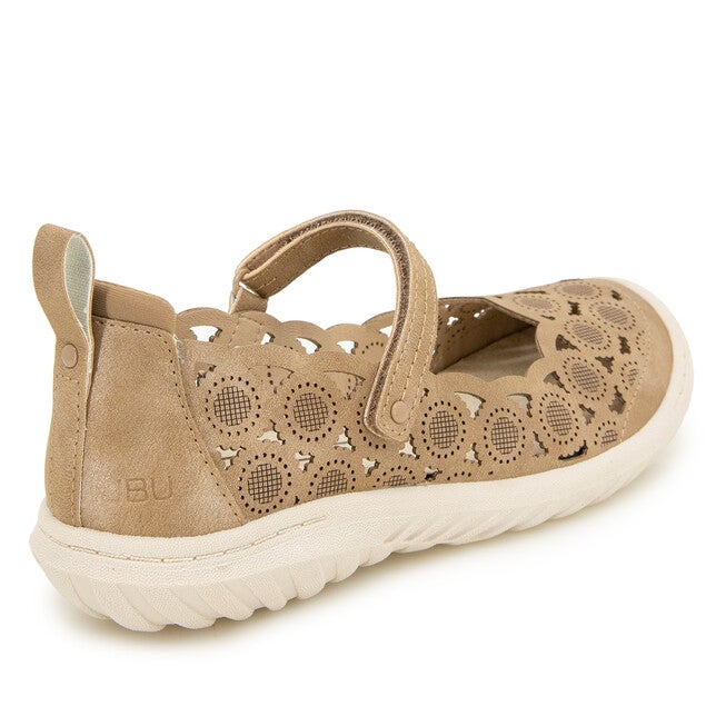 Anne Flat, TAUPE SHIMMER, on-hover image number 1
