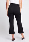 FormFit Ponte Cropped Flare Pant, , on-hover image number null