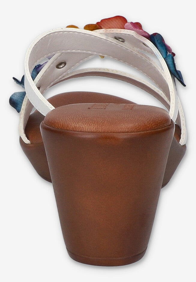 Bellefleur Sandal, , on-hover image number null